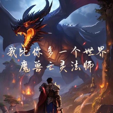 我比你多一个世界之魔兽亡灵法师By{author}