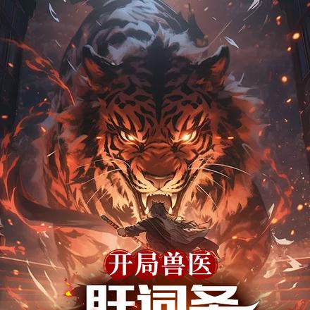 开局兽医：肝词条，创怪物序列By{author}