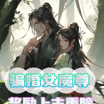 骗婚女魔尊，奖励上古重瞳