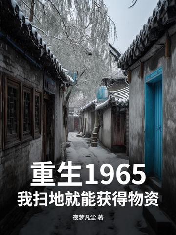 重生1965，我扫地就能获得物资全文