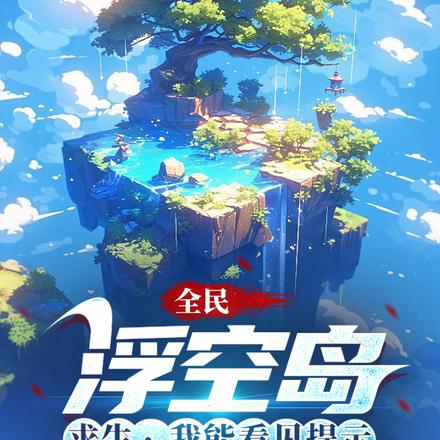 全民：浮空岛求生，我能看见提示 By{author}