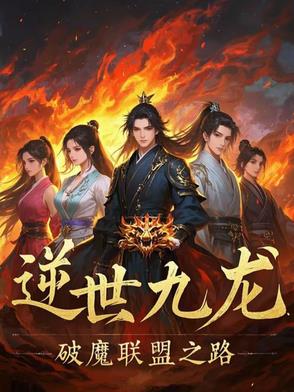 逆世九龙：破魔联盟之路 By{author}